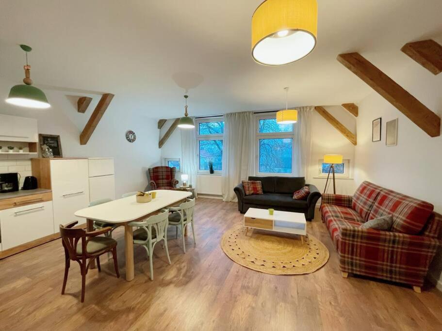 Landhof In Ganschendorf, Landhaus Seenah Sarow Экстерьер фото